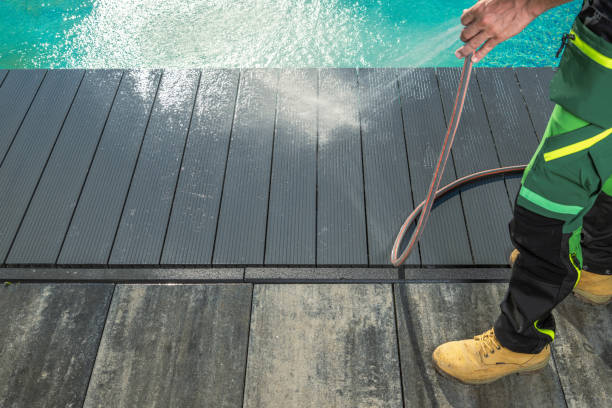 Why Choose Our Certified Pressure Washing Experts for Your Project Needs in Willard, MO?